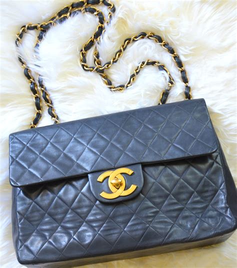 sac chanel vintage prix|Vintage Chanel handbags.